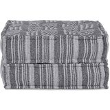  Modularna sofa Sivi Print 70 x 70 x 36 cm Tkanina | shoptok.hr