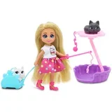 Mini Kitten Set s lutkom 81125