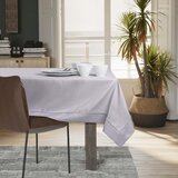 AmeliaHome Stolnjak Empire s manšetom i obrubom 140x240 cm, lila | shoptok.hr