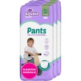 Violeta Double Care Pants pelene Mjesečno Pakiranje 3 Pack XXL | shoptok.hr
