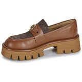 Michael Kors Mokasini MANDY LOAFER Kostanjeva | Shoptok.si
