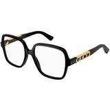 Gucci GG1193O 001 ONE SIZE (56) Črna/Kristalna Cene