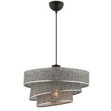 Opviq couper hazeran - grey grey chandelier | ePonuda.com