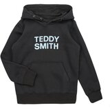 Teddy Smith Puloverji SICLASS HOODY Črna cene
