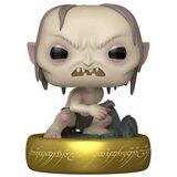 Funko Bobble Figure Movies - The Lord of the Rings POP! - Gollum On Ring #1831 | ePonuda.com