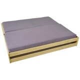 MID.YOU Mladinska Raztegljiva Postelja Lotar, 90-180x200 | Shoptok.si