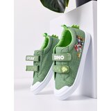 Sinsay Pamučne tenisice s kožnim uloškom "ZDRAVO STOPALO" PAW Patrol | shoptok.hr