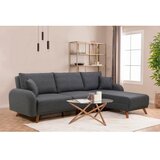 Atelier Del Sofa ugaona garnitura Hera 2 Corner Anthracite | ePonuda.com