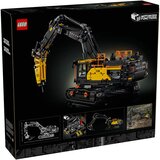 Lego LEGO® Technic - Bager Volvo EC500 Hybrid (42215) | shoptok.hr