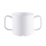  Skodelica z Dvema Ročajema, Kopoliester, 300ml | Shoptok.si