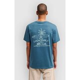 Rvca Mad Local T-Shirt duck blue | Shoptok.si