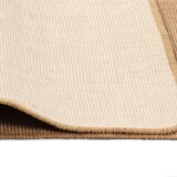  Ukrasni tepih od jute s podlogom od lateksa 200 x 300 cm | shoptok.hr