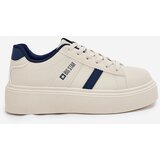 Big Star Ladies Sneakers On Platform | Shoptok.si