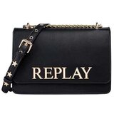 Replay crna ženska torbica Cene