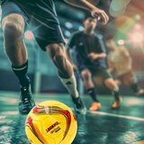 Nogometna Lopta za Plažu Aktive (12 kom.) | shoptok.hr