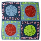 SCOTCH & SODA ženska logo marama SSUF400832M-V438 Cene