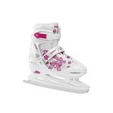 Roces klizaljke jokey ice 3.0 girl white-pink 26-29 Cene