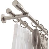 Homeware SET KARNISE 120 cm barve nerjavečega jekla | Shoptok.si