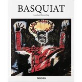 Taschen Leonhard Emmerling - Basquiat Cene