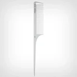 Češalj za kosu Proglide Rat Tail 9.25, Beli