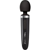 Bodywand Aqua Mini Rechargeable Wand Massager Black Cene