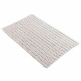 Douceur d intérieur Bela kopalniška preproga 50x80 cm Voltis – | Shoptok.si