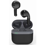 Gembird TWS-02-BK bluetooth V5.0 slušalice, TWS, black/spacegrey | ePonuda.com