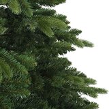 vidaXL Umestno božično drevo med 300 LED Zelena 180 cm PE in PVC | Shoptok.si