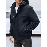 DStreet Kurtka męska przejściowa granatowa | Shoptok.si