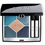 Diorshow 5 Couleurs Couture Eyeshadow Palette (N°279 Denim) 7g