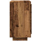 vidaXL Komoda starinski les 80x40x75 cm inženirski les | Shoptok.si