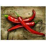  Tapeta - Spicy chili peppers 400x309 | shoptok.hr