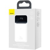 Baseus Powerbank Magnetic 10000mAh 20W (bel), (20628083) Slike
