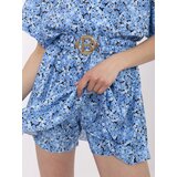 Italy Moda MI-KO-T45.85-Blue Jumpsuit | Shoptok.si