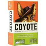 društvena igra coyote