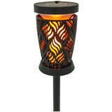 Garden Pleasure Solarna vanjska svjetla u setu od 2 kom ø 8 cm - | shoptok.hr