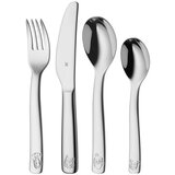 Wmf 4-dijelni set dječjeg pribora za jelo od nehrđajućeg čelika Cromargan® Farm | shoptok.hr
