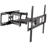  MK FLORIA MKF-17DP641 - Zidni nosač za TV sa zglobom, za TV do 80" crni Cene