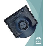  Filter za gorenje aspirator 646780/DF6116BX/DF615W/DL610SR | Eponuda.com