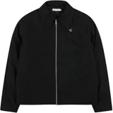 Calvin Klein Jeans Prijelazna jakna crna