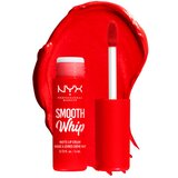 NYX Professional Makeup tekoča šminka - Smooth Whip Matte Lip Cream - Icing On Top (WMLC12) | Shoptok.si
