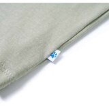  Dječja majica svijetla kaki 140 | shoptok.hr