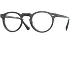 Oliver Peoples GREGORY PECK Okvir za naočare 0OV5186 1005 50, Crni Cene
