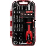 Proline Set bitova 33kom s ručkom 10721 | shoptok.hr