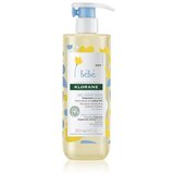 Klorane Baby Calendula nežen čistilni gel za otroško kožo 500 ml za otroke Cene