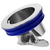 INF Polno bakreno jedro talnega odtoka Silver Brez filtrske plošče, (21658140) | Shoptok.si