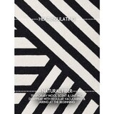 Elle Decoration Crno-bijeli ručno rađen vunen tepih 200x290 cm Stryve Noir – | shoptok.hr