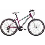  bicikl Monitor Lady FS bordo-tirkiz 2019 (19) Cene