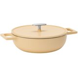 FABINI Litoželezna ponev tegame s pokrovko ø 26 cm Mattia 3.0 – | Shoptok.si