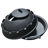 Sebastijan Podpeka/sač s pokrovom (premer: 39 cm) | Shoptok.si